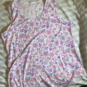 Floral Tank top